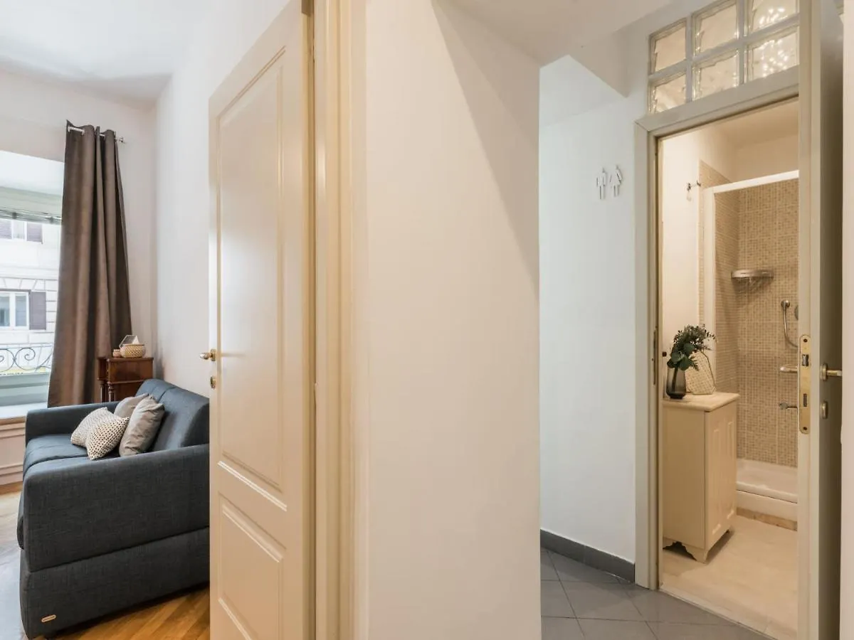 The Best Rent - Two-Bedroom Apartment In Colosseum Area Rome 0*,
