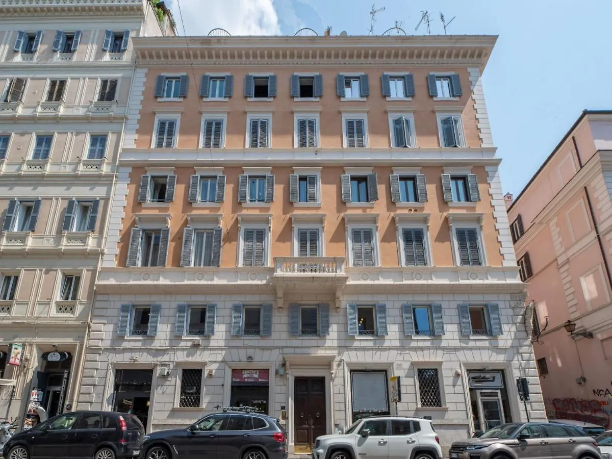 The Best Rent - Two-Bedroom Apartment In Colosseum Area Rome