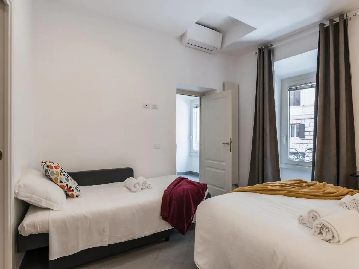 The Best Rent - Two-Bedroom Apartment In Colosseum Area Rome Italy