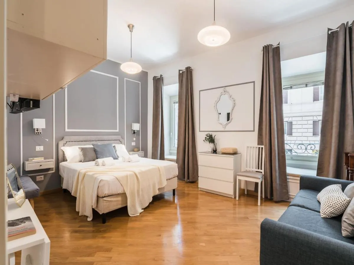 The Best Rent - Two-Bedroom Apartment In Colosseum Area Rome 0*,
