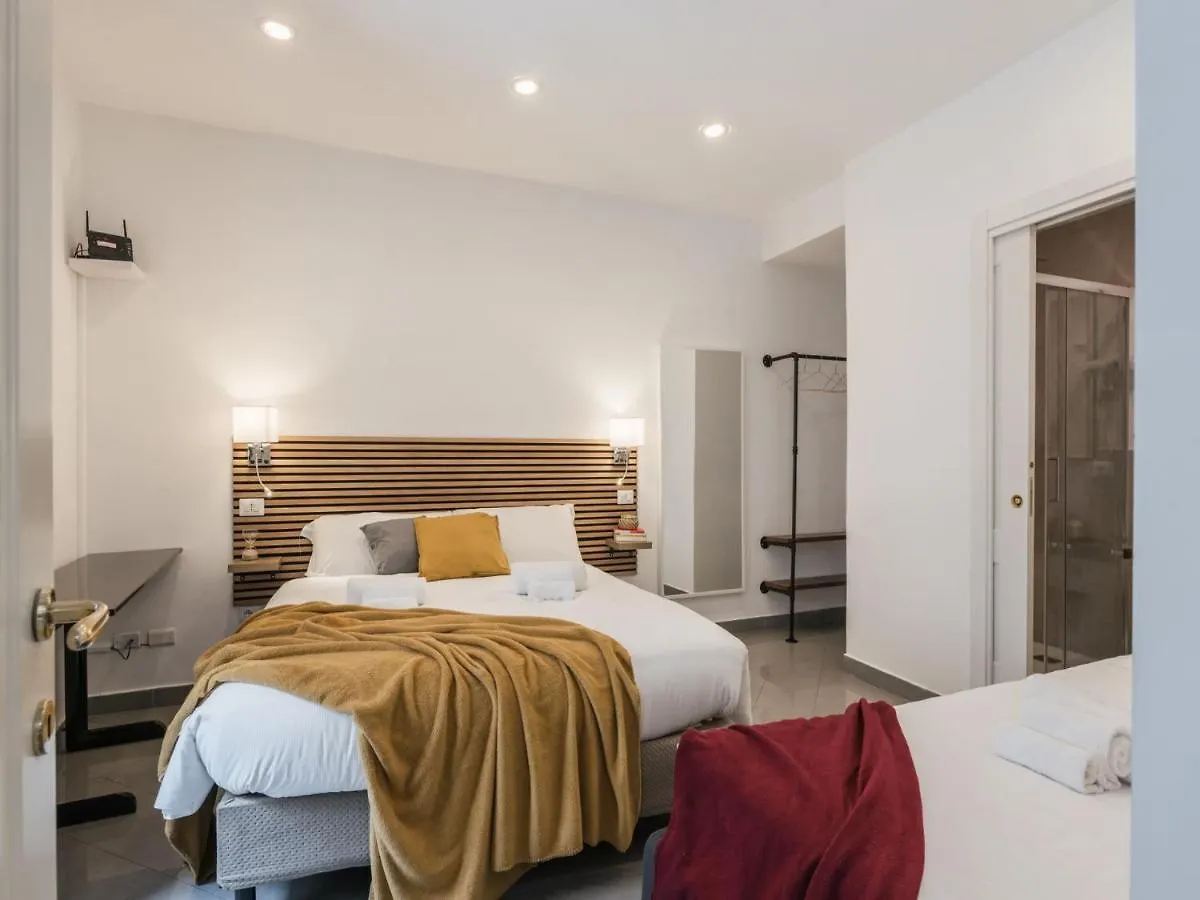 The Best Rent - Two-Bedroom Apartment In Colosseum Area Rome