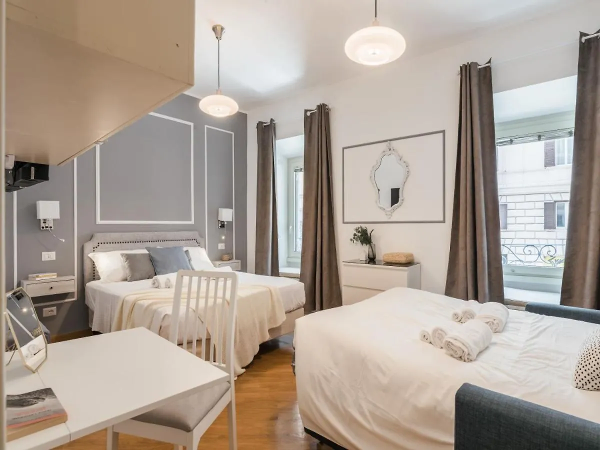 The Best Rent - Two-Bedroom Apartment In Colosseum Area Rome
